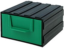 Muduł z szufladką zieloną Muduł z szufladką zieloną