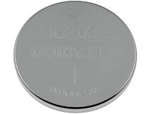 Bateria litowa 3V/235mAh pastylkowa Duracell CR2032 Bateria litowa 3V/235mAh pastylkowa Duracell CR2032