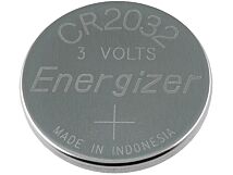 Bateria litowa 3V/240mAh pastylkowa Energizer CR2032 Bateria litowa 3V/240mAh pastylkowa Energizer CR2032