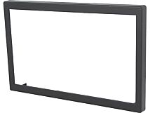 Uzupełniająca ramka radiowa 2DIN 188,5x118mm - 173,5x98mm Uzupełniająca ramka radiowa 2DIN 188,5x118mm - 173,5x98mm
