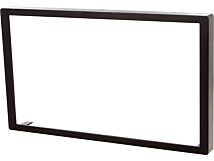 Uzupełniająca ramka radiowa 2DIN 188,5x110mm - 173,5x98mm Uzupełniająca ramka radiowa 2DIN 188,5x110mm - 173,5x98mm