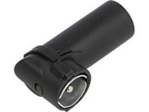 Adapter antenowy DIN gniazdo - ISO wtyk kątowy Adapter antenowy DIN gniazdo - ISO wtyk kątowy