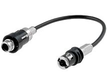 Adapter antenowy RAST II - SNAP wtyk Audi Adapter antenowy RAST II - SNAP wtyk Audi