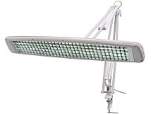 Lampa warsztatowa z rastrem i 3 świetlówkami liniowymi T5/14W Lampa warsztatowa z rastrem i 3 świetlówkami liniowymi T5/14W