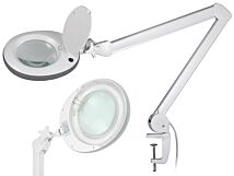 Lupa podświetlana stołowa 5 dioptrii fi 120mm 22W Lupa podświetlana stołowa 5 dioptrii fi 120mm 22W