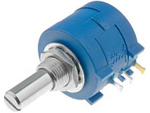 Potencjometr precyzyjny wieloobrotowy SR PASSIVES 10k Potencjometr precyzyjny wieloobrotowy SR PASSIVES 10k