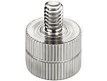 Adapter śrubowy Monacor MAC-40 Adapter śrubowy Monacor MAC-40