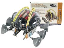 Robot Escape - zestaw do samodzielnego montażu Robot Escape - zestaw do samodzielnego montażu