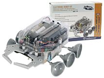 Robot Scrab - zestaw do samodzielnego montażu Robot Scrab - zestaw do samodzielnego montażu