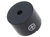 Sygnalizator elektromagnetyczny do druku 2,4kHz 12mm 5V/85dB Sygnalizator elektromagnetyczny do druku 2,4kHz 12mm 5V/85dB