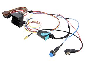 Adapter multimedialny Audi, VW MFD, RNS-E Adapter multimedialny Audi, VW MFD, RNS-E