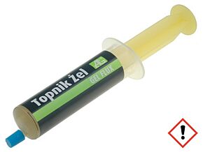 Topnik kalafoniowy RMA żel strzykawka 14ml Topnik kalafoniowy RMA żel strzykawka 14ml