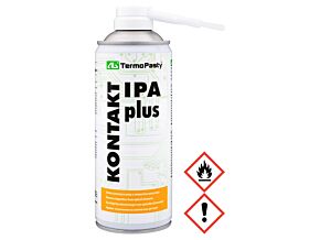 Alkohol izopropylowy Kontakt IPA Plus aerozol 400ml Alkohol izopropylowy Kontakt IPA Plus aerozol 400ml