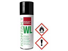 Spray Kontakt WL zmywacz zanieczyszczeń 400ml Spray Kontakt WL zmywacz zanieczyszczeń 400ml