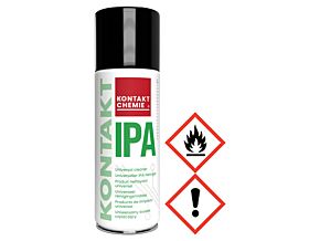 Alkohol izopropylowy KONTAKT IPA aerozol 200ml Alkohol izopropylowy KONTAKT IPA aerozol 200ml