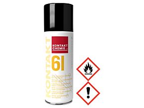 Spray Kontakt 61 antykorozyjny do styków 200ml Spray Kontakt 61 antykorozyjny do styków 200ml