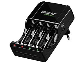 Ładowarka akumulatorowa Tecxus Ładowarka akumulatorowa Tecxus