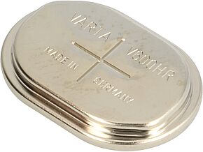 Akumulator Ni-MH VARTA V600HR, pastylkowa 1,2V 600mAh 34x24x6,8mm Akumulator Ni-MH VARTA V600HR, pastylkowa 1,2V 600mAh 34x24x6,8mm