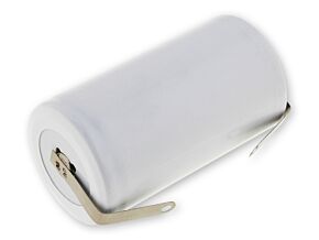 Akumulator R20(D) 1,2V Ni-Cd 4000mAh z wyprowadzeniami Akumulator R20(D) 1,2V Ni-Cd 4000mAh z wyprowadzeniami