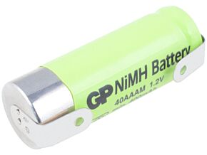 Akumulator Ni-MH 2/3AAA,2/3R3 1,2V 400mAh GP Akumulator Ni-MH 2/3AAA,2/3R3 1,2V 400mAh GP