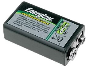 Akumulator R22 8,4V Ni-MH 175mAh Energizer Akumulator R22 8,4V Ni-MH 175mAh Energizer