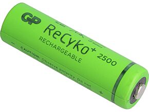 Akumulator Ni-MH AA 1,2V 2500mAh GP ReCyko+ Ready2Use Akumulator Ni-MH AA 1,2V 2500mAh GP ReCyko+ Ready2Use