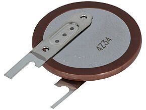 Akumulator PANASONIC VL-2020/VCN 3V 20mAh 2pin fi20x2,7mm -20÷60°C Akumulator PANASONIC VL-2020/VCN 3V 20mAh 2pin fi20x2,7mm -20÷60°C