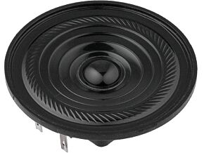 Głośnik mylarowy 2W 50 Ohm 200-15000Hz fi64x19 Głośnik mylarowy 2W 50 Ohm 200-15000Hz fi64x19