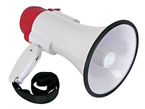 Megafon Velleman MP10SR 10W Megafon Velleman MP10SR 10W