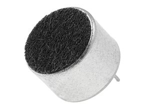 Mikrofon pojemnościowy do druku fi 9,7x6,7mm Mikrofon pojemnościowy do druku fi 9,7x6,7mm