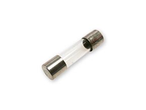 Wkładka topikowa szklana 5x20mm bezzwłoczna 0,8A Wkładka topikowa szklana 5x20mm bezzwłoczna 0,8A