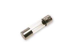 Wkładka topikowa szklana 5x20mm bezzwłoczna 2A Wkładka topikowa szklana 5x20mm bezzwłoczna 2A