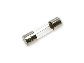 Wkładka topikowa szklana 5x20mm bezzwłoczna 4A Wkładka topikowa szklana 5x20mm bezzwłoczna 4A