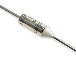 Zabezpieczenie termiczne 250V/10A 184°C Zabezpieczenie termiczne 250V/10A 184°C