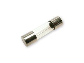 Wkładka topikowa szklana 5x20mm zwłoczna 250V/0,8A Wkładka topikowa szklana 5x20mm zwłoczna 250V/0,8A