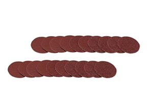 20 wymiennych tarczy ściernych do pilingu Bausch 20 wymiennych tarczy ściernych do pilingu Bausch