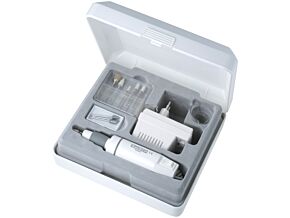 Zestaw profesjonalny do pedicure/manicure Bausch Zestaw profesjonalny do pedicure/manicure Bausch