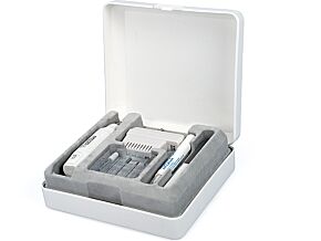 Zestaw pedicure/manicure Bausch z markerem do paznokci Zestaw pedicure/manicure Bausch z markerem do paznokci