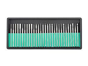 Zestaw 30 frezów mieszanych Zestaw 30 frezów mieszanych