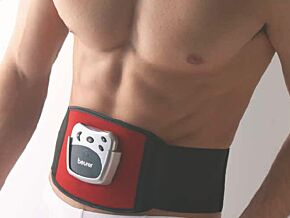 Elastyczny pas do treningu mięśni brzucha Beurer EM30 Elastyczny pas do treningu mięśni brzucha Beurer EM30