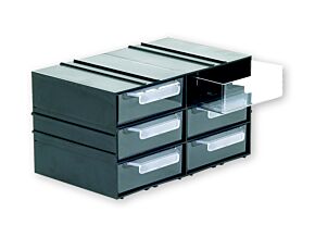 Szafka plastikowa 6 szufladek Szafka plastikowa 6 szufladek