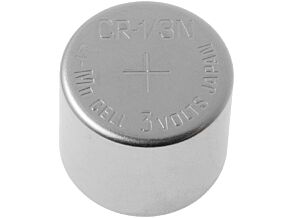 Bateria litowa GP 3V 1/3N fi11,6x10,8mm 160mAh Bateria litowa GP 3V 1/3N fi11,6x10,8mm 160mAh