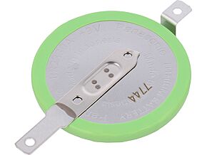 Bateria litowa 3V PANASONIC BR2330 fi23x3mm 255mAh pozioma Bateria litowa 3V PANASONIC BR2330 fi23x3mm 255mAh pozioma