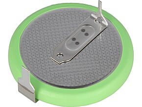 Bateria litowa 3V PANASONIC BR2330 fi23x3mm 255mAh pozioma Bateria litowa 3V PANASONIC BR2330 fi23x3mm 255mAh pozioma