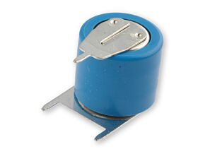 Bateria litowa 3V z wyprowadzeniami 3PIN 1/3N Bateria litowa 3V z wyprowadzeniami 3PIN 1/3N