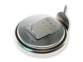 Bateria litowa 3V pastylkowa do druku CR2450 pozioma Bateria litowa 3V pastylkowa do druku CR2450 pozioma