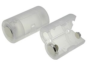 Adapter baterii z R6 (AA) na R20 (D) Adapter baterii z R6 (AA) na R20 (D)