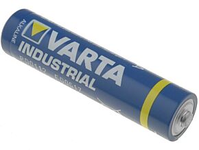 Bateria alkaliczna 1,5V AAA Industrial Bateria alkaliczna 1,5V AAA Industrial