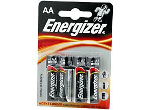 Bateria alkaliczna 1,5V Energizer Base R6 (AA) blister 4szt. Bateria alkaliczna 1,5V Energizer Base R6 (AA) blister 4szt.