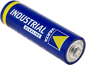 Bateria alkaliczna 1,5V Varta Industrial R6 (AA) Bateria alkaliczna 1,5V Varta Industrial R6 (AA)